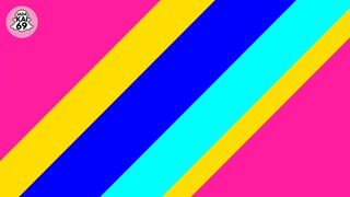 Jada Kai cute babe having fun in fries