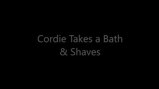 CordieKing cam work 9.10.2019