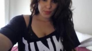 ArabicGoddess busty lady shows off her charms