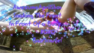 scarletraven a charming little girl fucks herself with sex toys