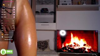 innocentfitgirl18 spicy priestess gently fucks pussy