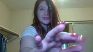 ivysrevenge lustful babe exposes her charms