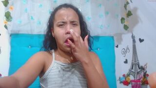 july_your_brunette Blonde bix