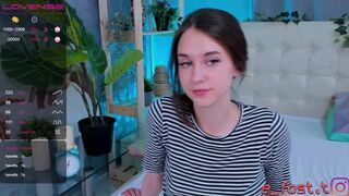 larragane loves to put fingers in forbidden places