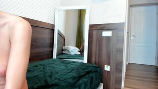 kendraros brilliant bitch jerks both holes