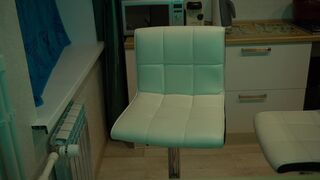 free_forever tasty  cam girl  fucks her ass furiously