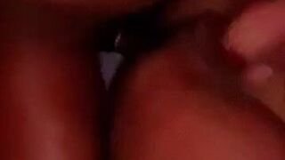 Jane Brandao  gorgeous teen doll caresses big tits