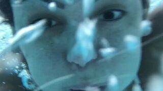 Jane Brandao  gorgeous young lady shows off her legs