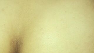 Elena Genevinne onlyfans dick shows off her shaved cunt