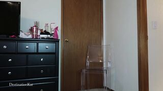 Destinationkat naughty slut communicates in  private e