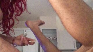 BellaVale  cheeky busty bitch