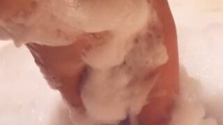 Princess Violette charming strips booties