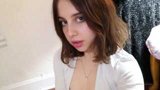 Princess Violette Blonde trash