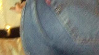 Princess Violette hot bitch caresses shaved cunt