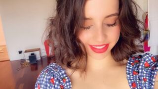 Princess Violette Adorable curva