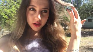 Princess Violette Obstinate passion