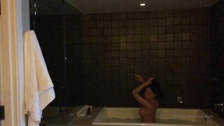 Mia Isabella Beautiful black woman