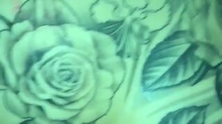 Luna Love Appetizing young lady