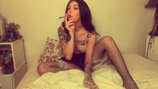 Annabelle Lane shy teen masturbates pussy with sex toy