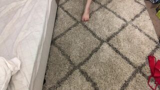 Annabelle Lane do not hesitate to show itself