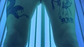 Tiffany Towers Dark haired beauty