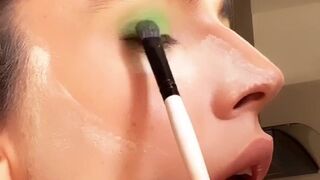 Tiffany Towers hot prostitute masturbating pussy with her hand