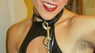 Nyxi Leon manyvids gorgeous little doll fantastically pounded anus