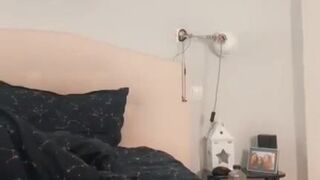 Julia Tica (juliaticaofficial) OnlyFans  Wet brunette