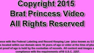 Jasmine Mendez redhead beauty