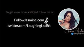 Jasmine Mendez Solo caresses