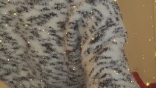 Chloe Night  sexy lady fucks both holes