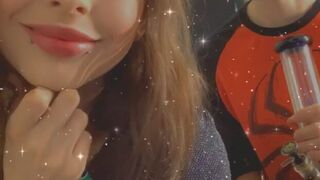 Chloe Night  involving masturbation