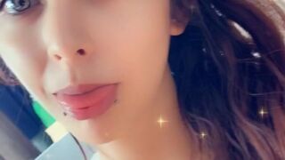 Chloe Night  blonde nymph seduces with slut tits