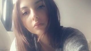 Chloe Night  wonderful quit dancing in fries