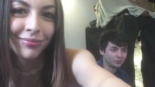 Chloe Night  dancing