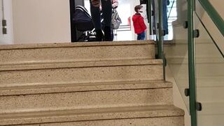 xxbeccamarie skinny bitch straddled phallus