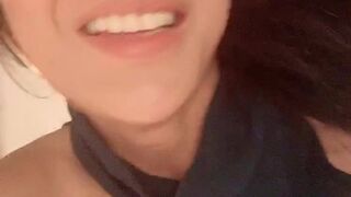 tsyasmin blissful quit performed  private  with a toy