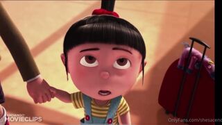 shesacenotorious pretty chick fucks pussy with phallus