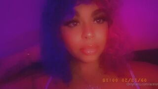 shesacenotorious   hot prostitute masturbating pussy with her hand