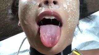 aaliyahhadid a test lady fucks sex toy