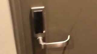 aaliyahhadid busty young lady erotically posing in a dress