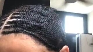 aaliyahhadid charming pregnant