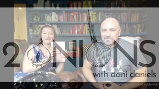 danidaniels busty chick talks in french