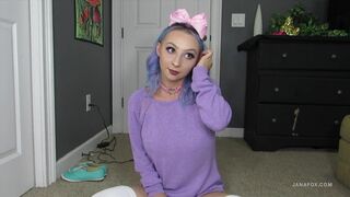 Step the obstinate passion turns a huge ass