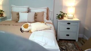 Stacy_x naughty passion caresses delicious body