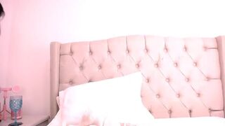 Sarita crazy mare fiercely masturbating their holes