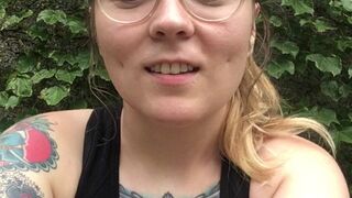 PUBLIC gorgeous courage hard fucks