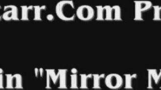 Mirror Adorable girl