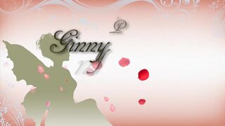 GinnyPotter Cute woman fucks without taking off her panties
