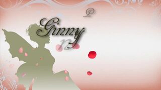 GinnyPotter charming slut fucks both holes